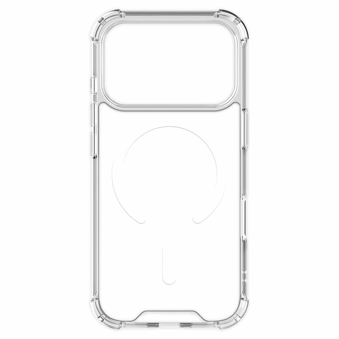Blu Element | DropZone Rugged MagSafe Case iPhone 18 Pro /17 Pro - Clear | BEDZ18PR1