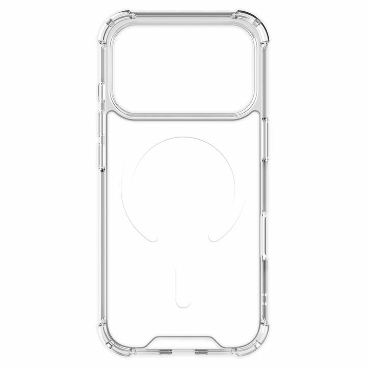 Blu Element | DropZone Rugged MagSafe Case iPhone 18 Pro /17 Pro - Clear | BEDZ18PR1
