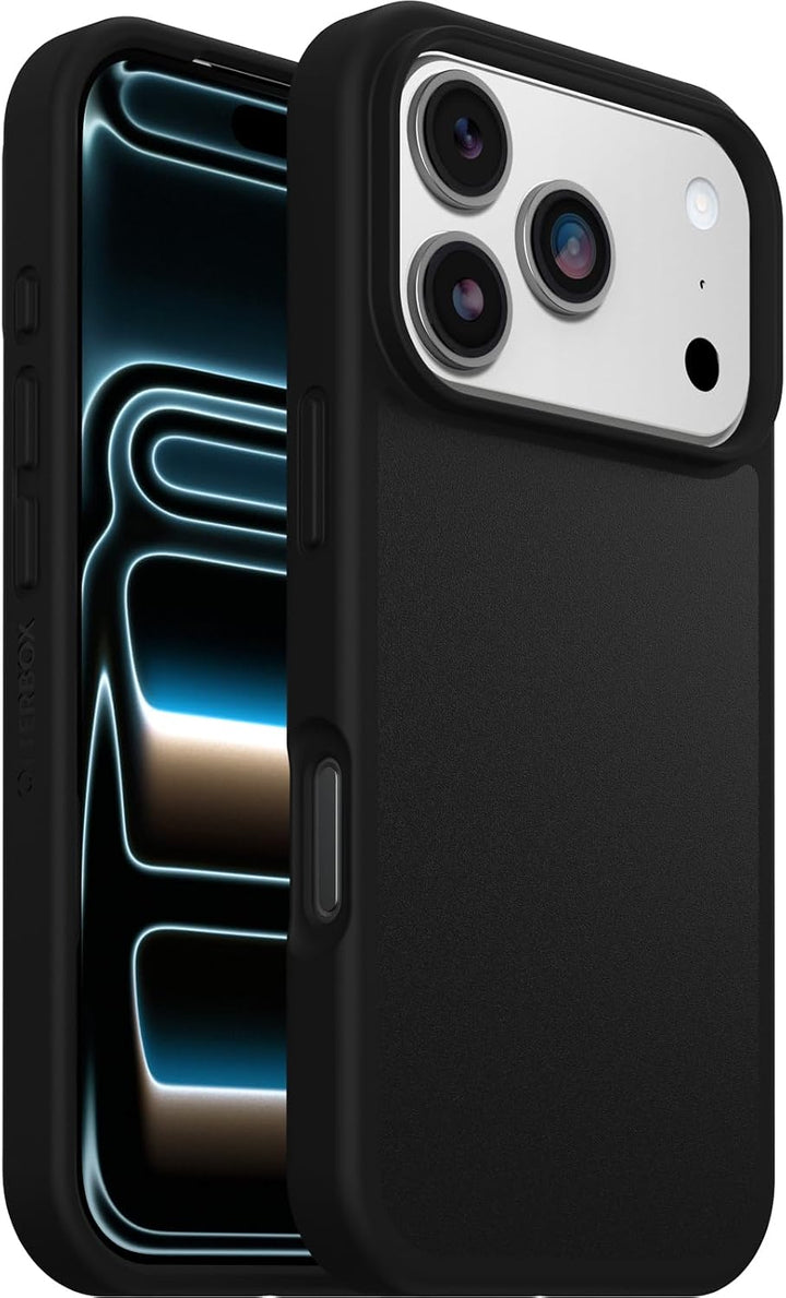 Otterbox | React w/Magnets Case iPhone 18 Pro/17 Pro - Black | 77-99293