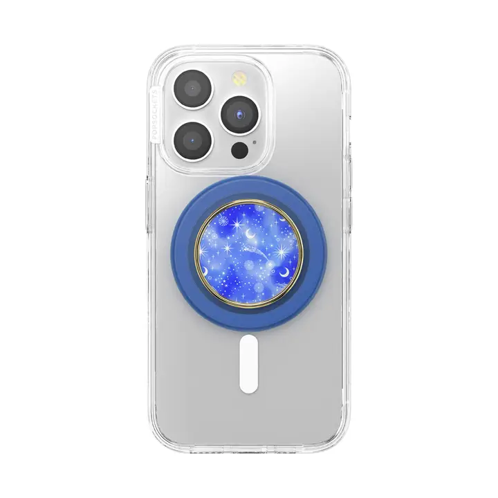 PopSockets | MagSafe Phone Grip - Luxe Enamel Celestial |