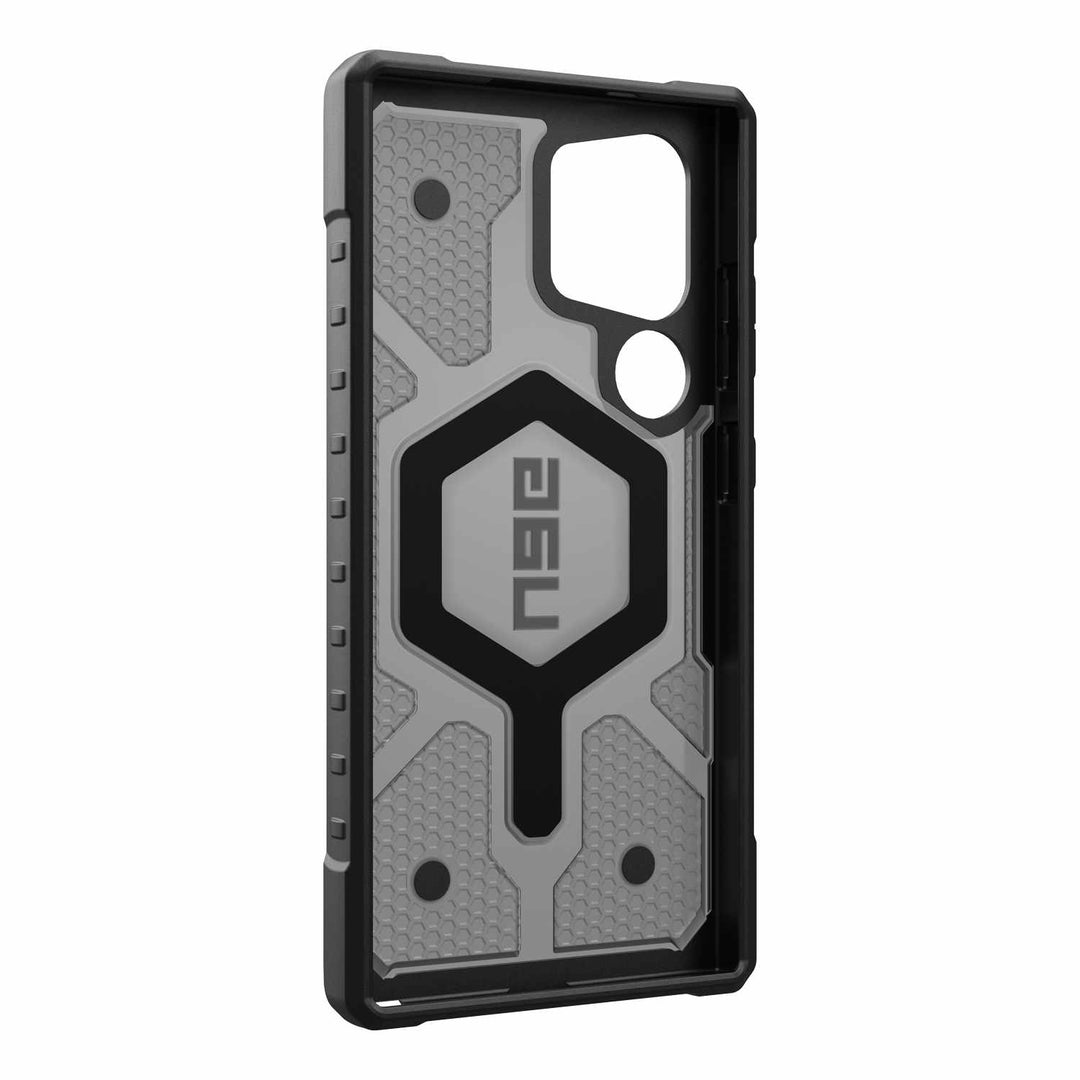 UAG | Pathfinder Clear Case Samsung Galaxy S24 Ultra - Ash | 15-12478