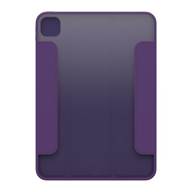 Otterbox | Symmetry Folio Case for iPad Pro 11" 5th Gen M4 (2024) - Purple - Figment | 15-12788