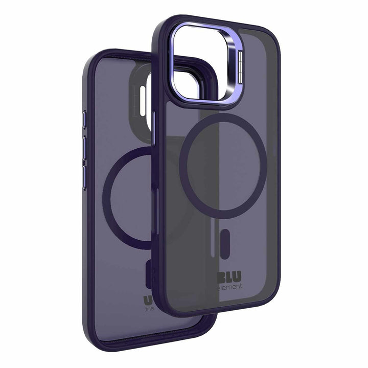 Blu Element | Chromatic Kick MagSafe iPhone 17 Case - Deep Violet | BECK176