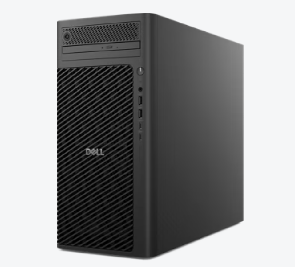 Dell | Pro Max Tower T2 Desktop Ultra 9 285 32GB DDR5 1TB Wi-Fi 7 BT 1500W 3YR Onsite