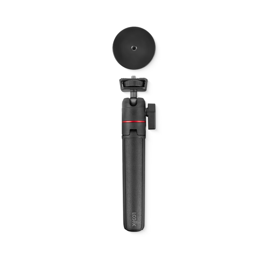 LOGiiX | MagSafe Tripod - Black | LGX-13917