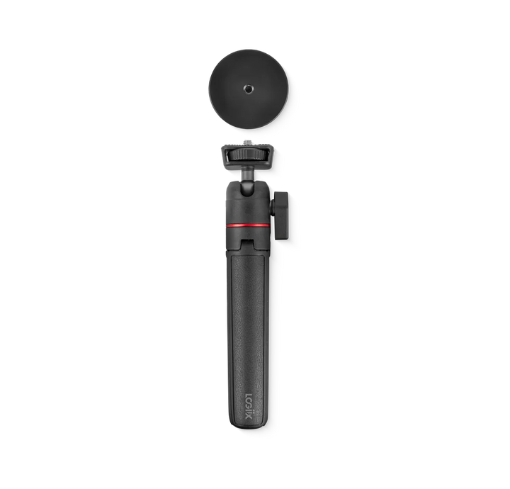 LOGiiX | MagSafe Tripod - Black | LGX-13917