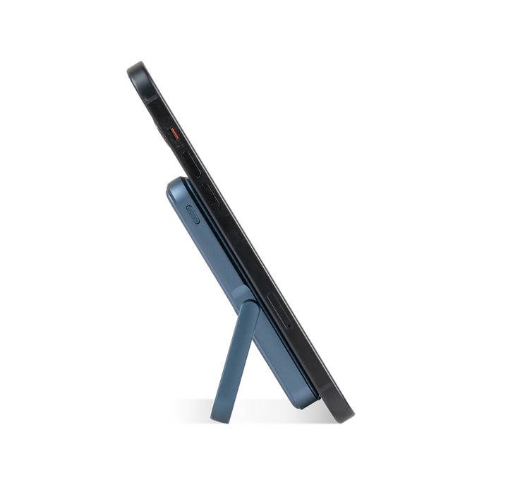 /// LOGiiX | Piston Power 5000 mAh Stance Mag Qi1  - Midnight Blue | LGX-13846 TRANSITION TO BEPBQi25KBK