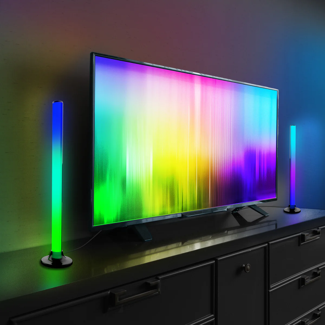 Monster | Illuminessence RGB Colour HDMI Sync Bars | MNW72002CAN