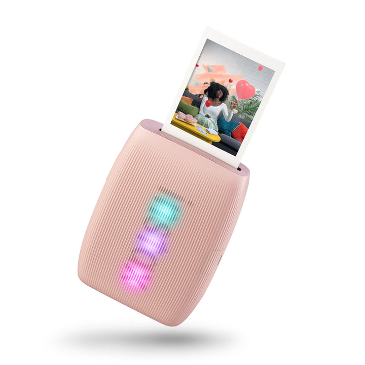 Fujifilm | Instax Mini Link 3 Smartphone Printer - Rose Pink | 600024051