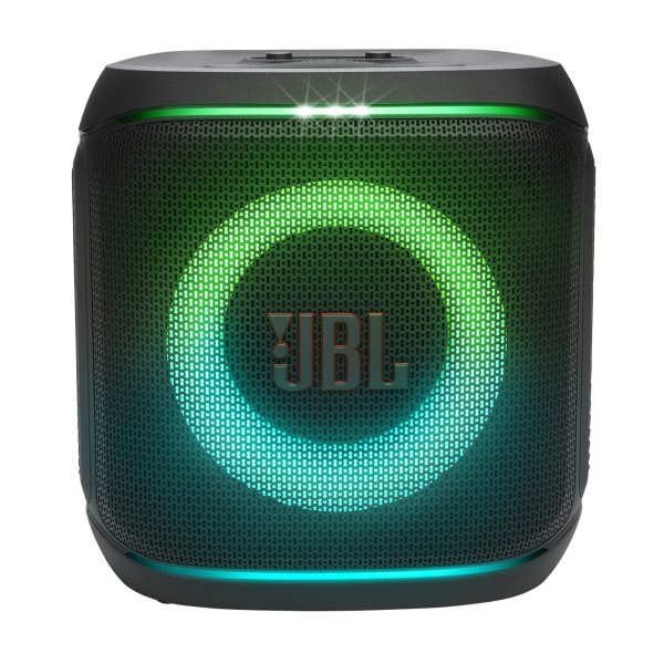 JBL | PartyBox Encore 2 with Microphones - Black | JBLPBENCORE22MICAM