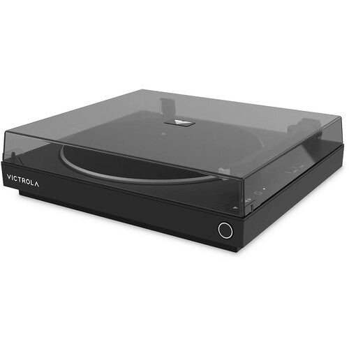 Victrola | Automatic Turntable - Black | VPT-800-BLK