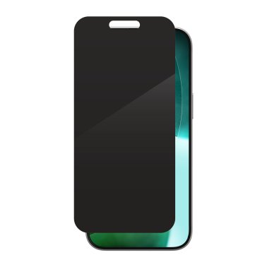 ZAGG | InvisibleShield Glass iPhone 17 Air Privacy XTR Screen Protector | 200118664