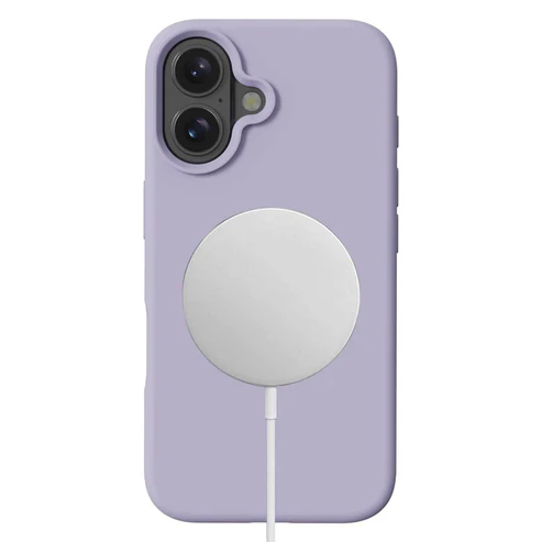 Blu Element | Silicone w/MagSafe iPhone 16 - Lavender | 120-8639