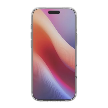 Spigen | iPhone 18 Pro/17 Pro Spigen Crystal Flex MagFit - Clear/White | ACS11925