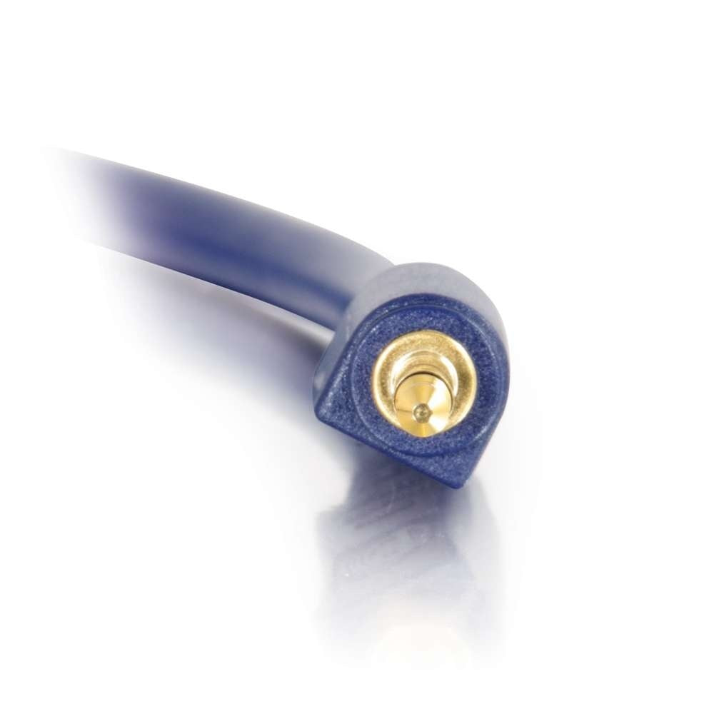 C2G | Stereo Audio Cable 100ft (30.5m) Velocity™ 3.5mm M/M | CTG-40938