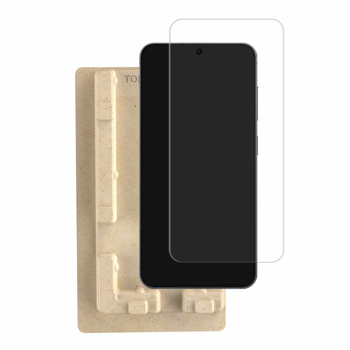 Blu Element | EasyFit Eco ScreenProtector for Samsung Galaxy S26 | BEEFTGS26P