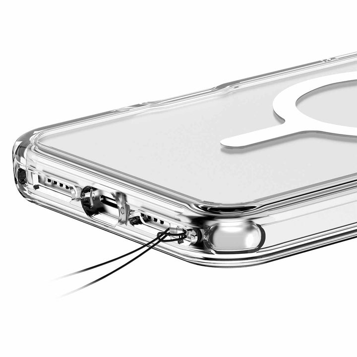 Avana | Ice MagSafe iPhone 17 Air Case - Clear | AP7RAVRCLTRSP