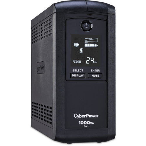 CyberPower | Intelligent LCD UPS | CP1000AVRLCD