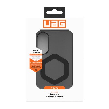 UAG | Mouve w/Magnets Case Samsung Galaxy Z Fold8 - Ash | 214562113131
