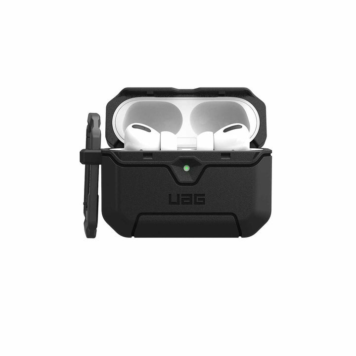 UAG | Scout Rugged Case for AirPods Pro 3 - Black | 104133114040