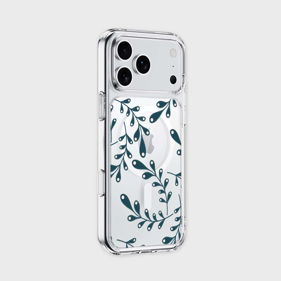 Caseco | Lullaby Clear Case iPhone 17 Pro | BM24E7-LB