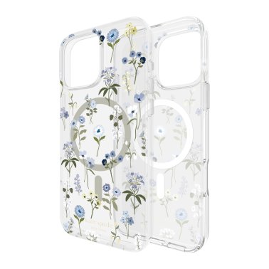 Kate Spade | Protective Prints MagSafe Case iPhone 16 Pro Max - Precious Bloom | 15-13276