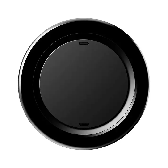 Ohsnap! | Snap 4 Grip Luxe - Black | PH-S4L-BLK-CA1