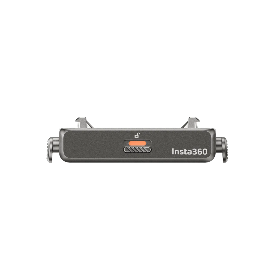 Insta360 | X5 Quick Release Mount - Black | CINSBAHU
