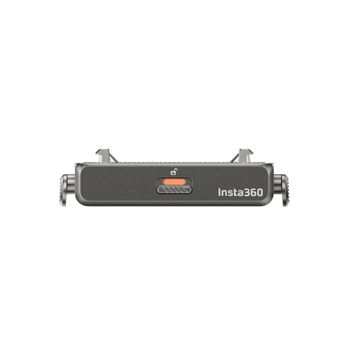 Insta360 | X5 Quick Release Mount - Black | CINSBAHU