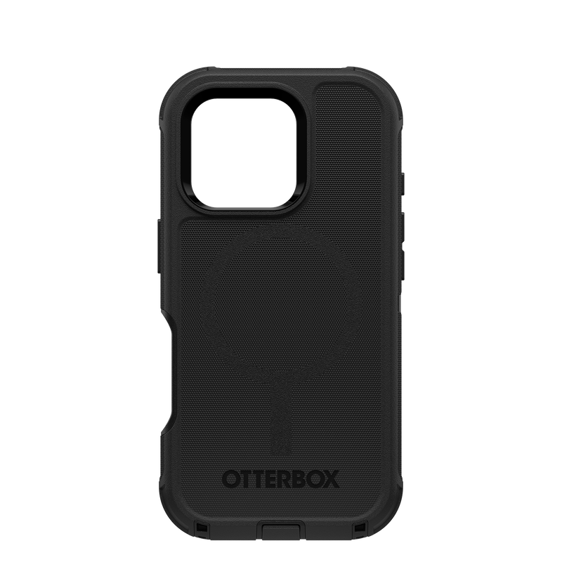 OtterBox | Defender Pro MagSafe iPhone 16 Pro Max - Black | 77-96035