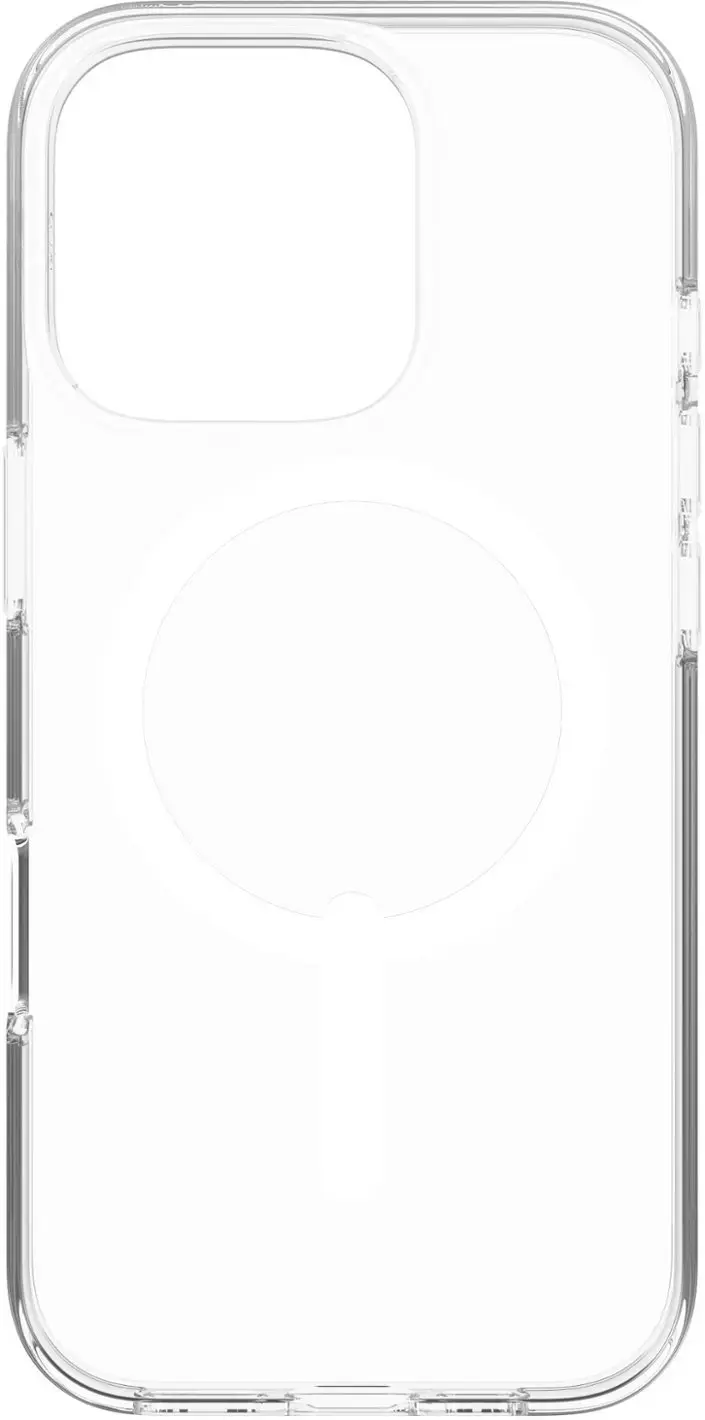 ZAGG | Crystal Palace GrapheneLite Snap Case iPhone 16 Pro - Clear | 15-13416