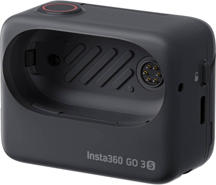 Insta360 | GO 3S Standard Edition 128GB Retail - Midnight Black | CINSAATA_GO3S13