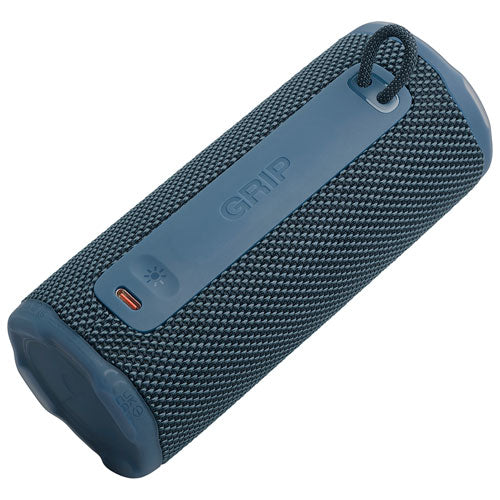JBL | Grip Waterproof Bluetooth Wireless Speaker - Blue | JBLGRIPBLUAM