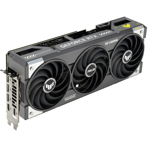 ASUS | Video Card TUF Gaming GeForce RTX 5070 Ti OC 16GB GDDR7 | TUF-RTX5070TI-O16GB
