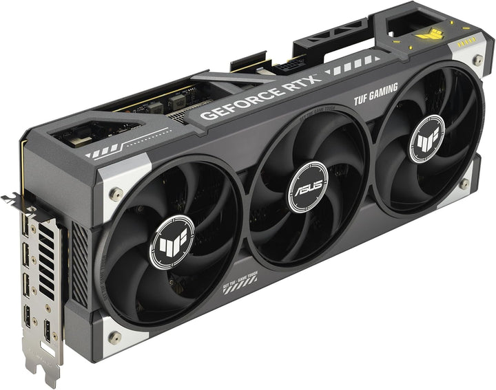 ASUS | Video Card Gaming GeForce RTX 5090 32GB GDDR7 OC Edition Gaming Graphics Card | TUF-RTX5090-O32G-GAMING