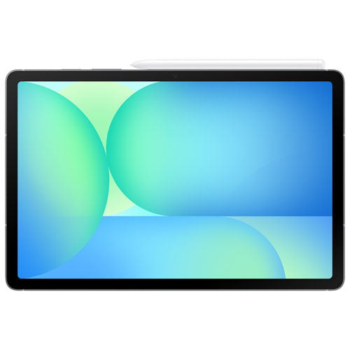 Samsung | Galaxy Tab S10 FE 10.9" 256GB Android Tablet with Exynos 1580 Processor - Grey | SM-X520NZAEXAC