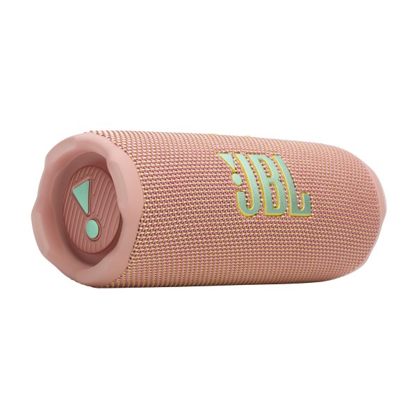 JBL | Flip 7 Waterproof Bluetooth Wireless Speaker - Pink | JBLFLIP7PINKAM