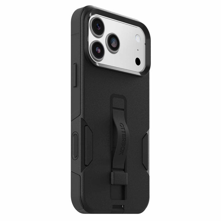 Otterbox | Commuter Grip MagSafe iPhone 18 Pro Max/17 Pro Max + Camera Control Case - Black