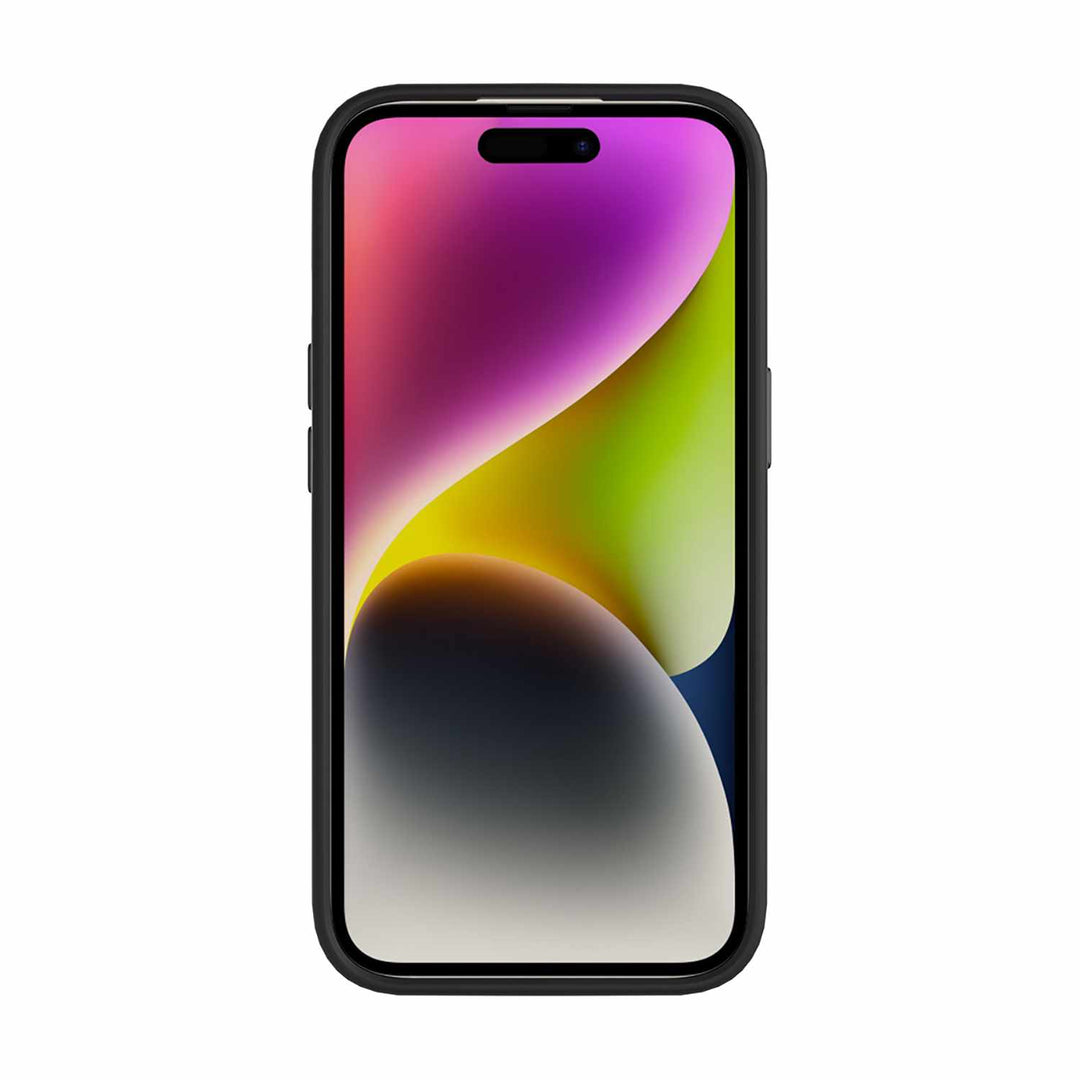 Blu Element | Chromatic Kick MagSafe iPhone 17 Case - Black | BECK171