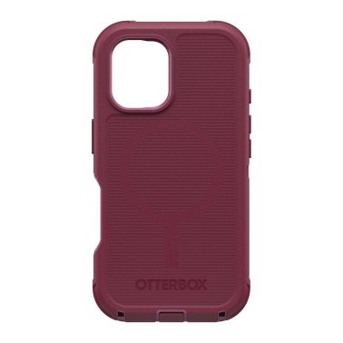 OtterBox | Defender Pro w/ MagSafe Series Case iPhone 16 - Pink Foxberry | 77-97313
