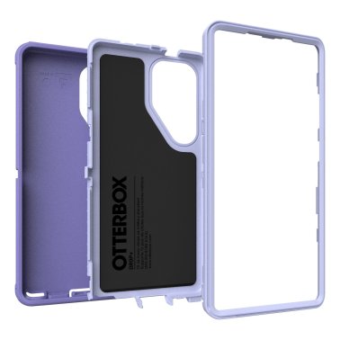 Otterbox | Defender Pro Series Case Samsung Galaxy S25 Ultra -  Purple Mountain Majesty | 77-97569