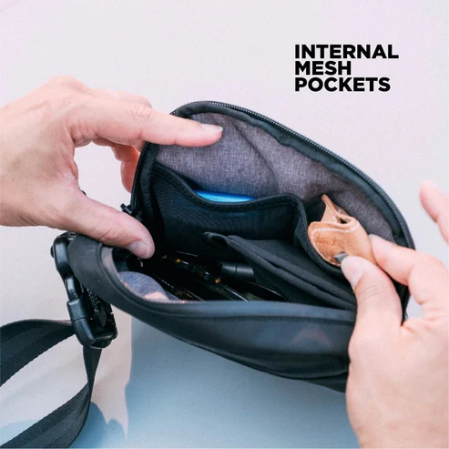 Nomatic | Access Sling  - Black | ACTBLTBLK01
