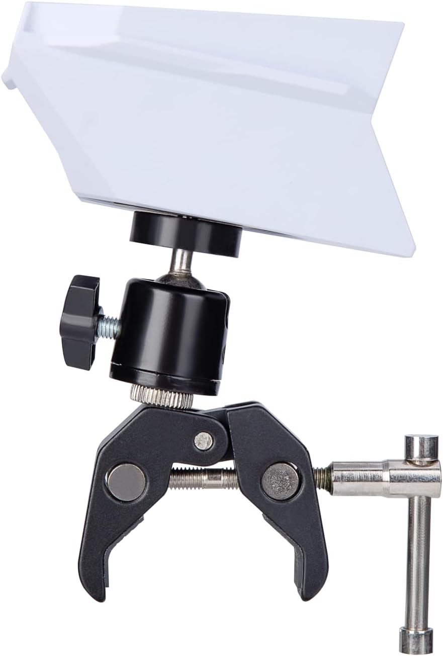 Starlink | Mini Pipe Adapter and Flat Mount - Black | 04176000-521