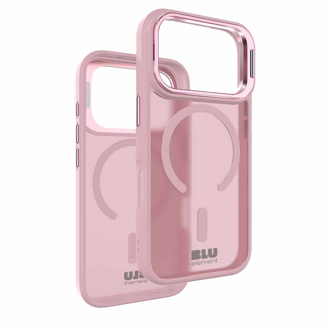 Blu Element | Chromatic Kick MagSafe Case iPhone 17 Pro - Pink | BECK17PR4