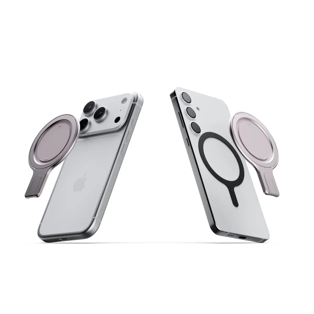 ohsnap! | Snap Grip Stand - Pick Me Pink | PH-STN-PMP-CA1