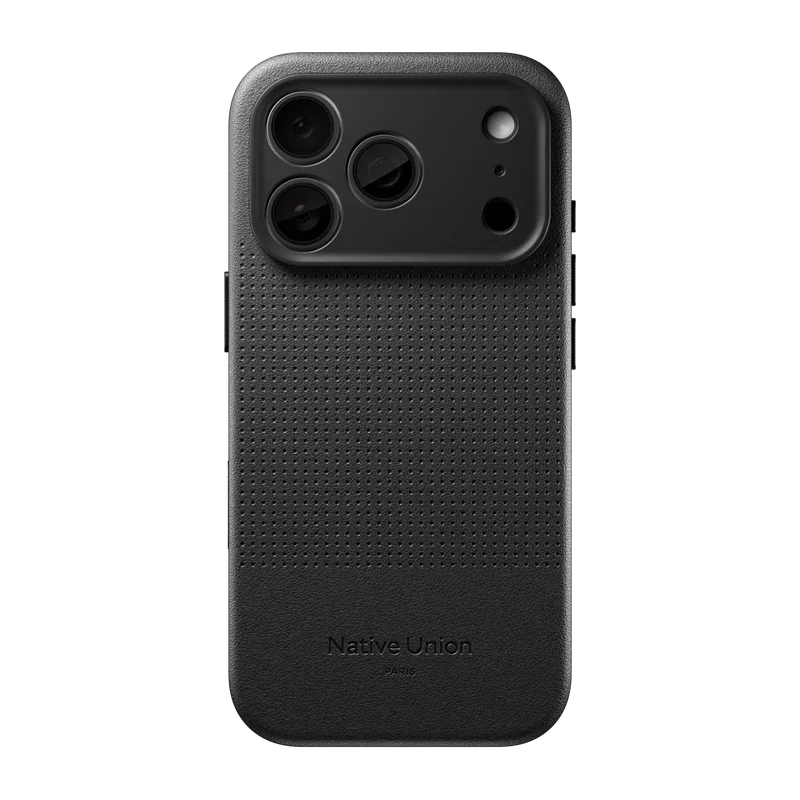 Native Union | Active Case For iPhone 18 Pro Max/17 Pro Max - Black | ACTCSE-BLK-NP26PM