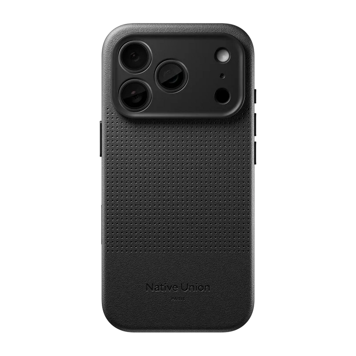 Native Union | Active Case For iPhone 18 Pro Max/17 Pro Max - Black | ACTCSE-BLK-NP26PM