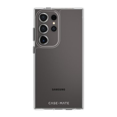 Case-Mate | Samsung Galaxy S24 Ultra Tough Case - Clear | 15-12346