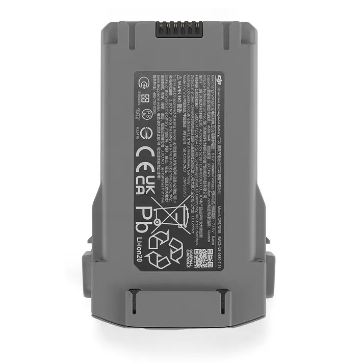 DJI | Mini 5 Pro Intelligent Flight Battery - Grey | CP.MA.00000918.01