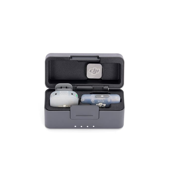 DJI | Mic Mini 2 (1 TX + 1 Mobile RX +Charging Case) | CP.RN.00000533.02
